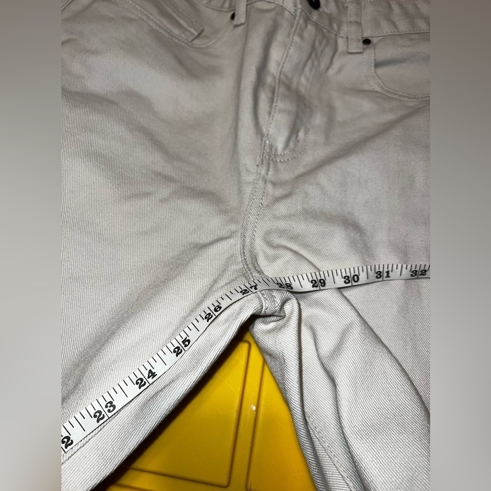 NWT Cotton On Mom Jeans-Soft Toupe - Picture 5 of 9